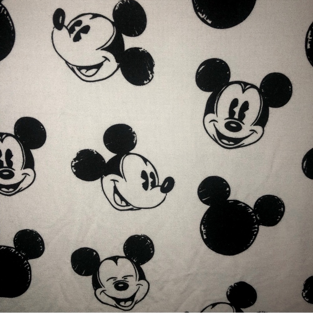 Milk Snob Disney Nursing Cover/Baby Car Seat Canopy - Mickey Sketch - Picture 5 of 8